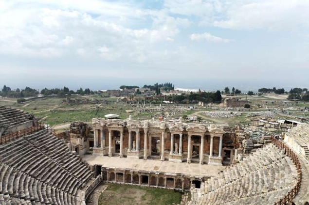 Turska globalno središte arheoloških istraživanja i vodeća destinacija arheoturizma
