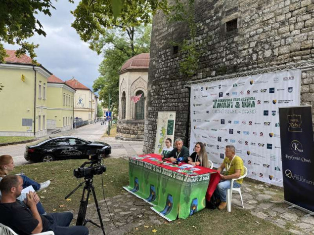 Sedmo izdanje 'Avant & Una' festivala donosi projekcije na pet lokacija