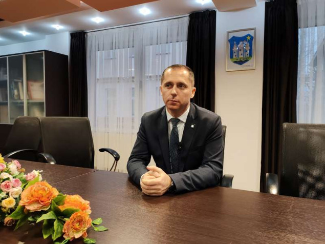 Sedić: Saobraćajna, komunalna i sportska infrastruktura su nam strateški pravci