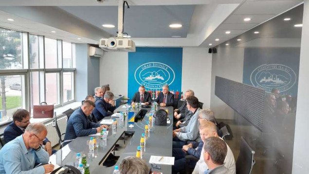 Grad Živinice i Elektroprivreda BiH potpisali memorandum o izgradnji solarnih elektrana