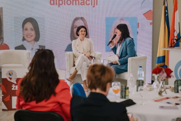 Suzana Krišto: Položaj žena daleko od ravnopravnosti