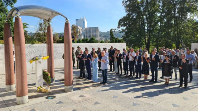 U Tuzli obilježena 31. godišnjica Drugog korpusa Armije R BiH