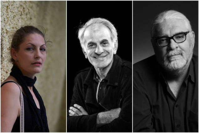 Izudin Bajrović, Gorčin Stojanović i Ana Vukotić žiri  64. Festivala MESS