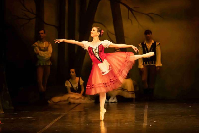Bijeli balet 'Giselle' nakon tri godine ponovo u Narodnom pozorištu Sarajevo