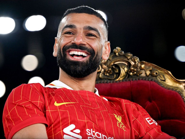 Od Anfielda do Rijada - može li Salah ponovo promijeniti fudbalsku mapu?