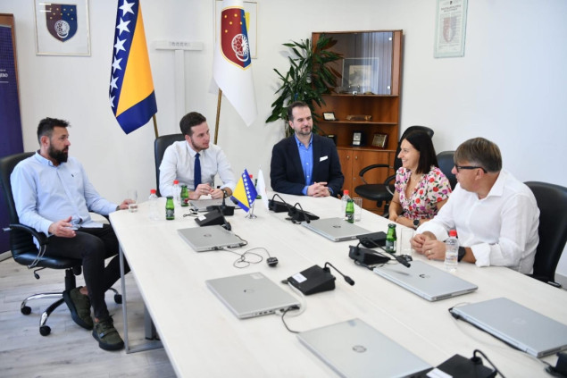 Vlada KS finansijski podržala pripreme Elvedine Muzaferije