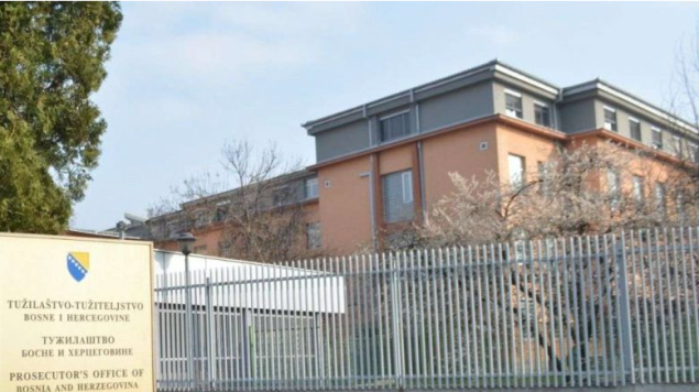 Tužilaštvo BiH - Predložen pritvor za stranog državljana osumnjičenog za krijumčarenje migranata
