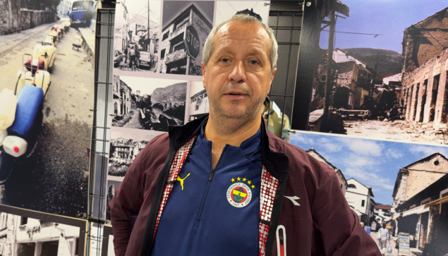 "Gledao sam kad je pao Stari most, glas mi zadrhti i nakon 30 godina"