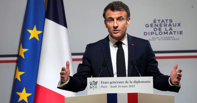 Macron neće raspustiti parlament, rekonstruisati vladu niti raspisati referendum