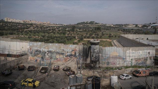 "Vrijeme je da se kazne doseljenici koji prijete miru na Zapadnoj obali"