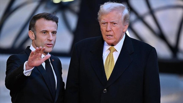 Macron upozorio Trumpa da "bude oprezan" u pregovorima o okončanju rata u Ukrajini