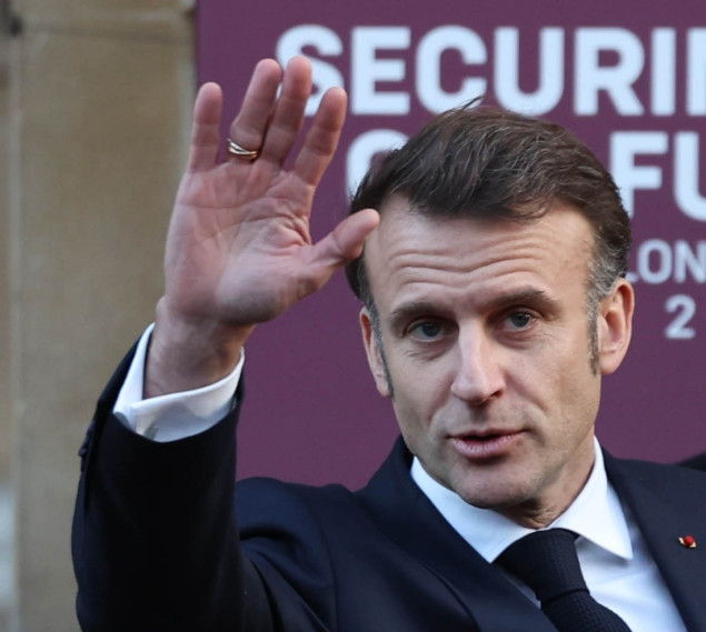 Macron će se večeras obratiti naciji