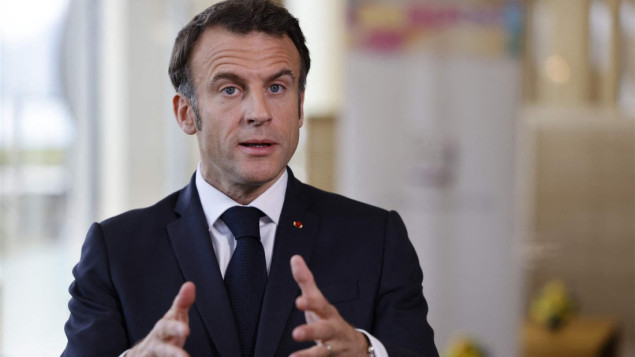 Francuski predsjednik pozdravio Trumpovu najavu primirja između Izraela i Irana