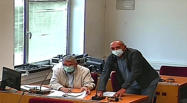 Macura oslobođen optužbe za zločin u Bosanskoj Gradišci