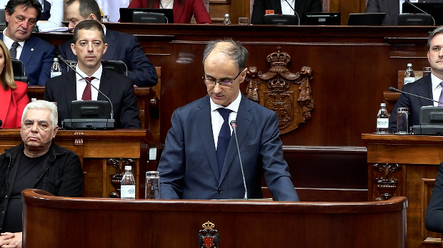 Macut podnio ekspoze u Skupštini Srbije: Balkan mora prestati biti simbol nestabilnosti