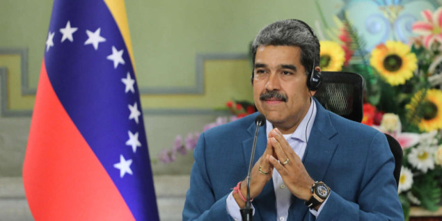 Liderka opozicije Venecuele upozorila na masovni egzodus ukoliko Maduro ostane