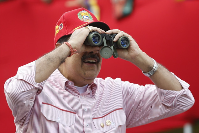 Zašto je Maduro baš toliki trn u Trumpovom oku?