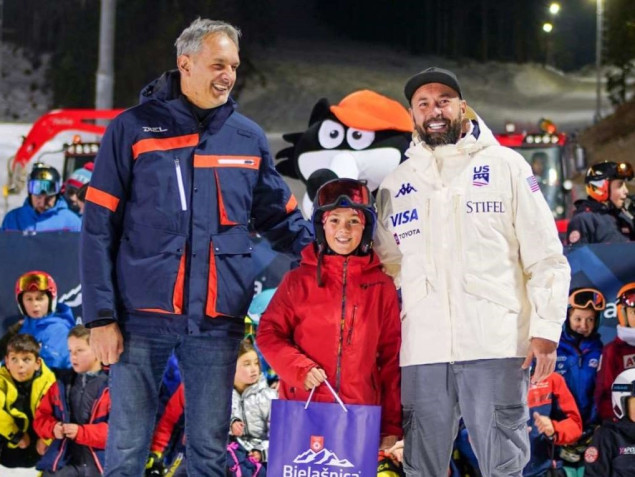 Na Bjelašnici dodijeljene besplatne sezonske karte najuspješnijim skijaškim klubovima