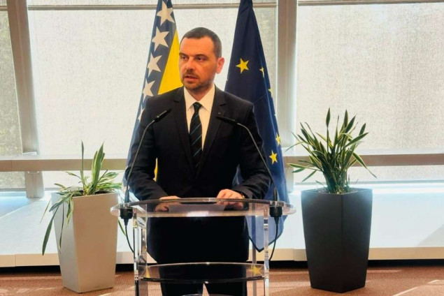 Magazinović: Islam u BiH je i priča o susretima, kulturi, nauci, arhitekturi i zajedničkom životu