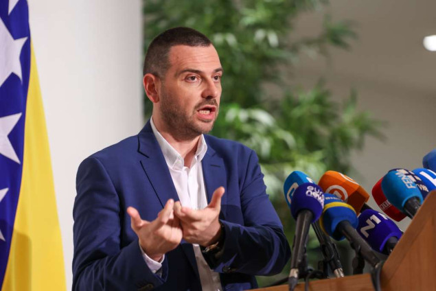 Magazinović: Političke prepreke usporavaju usvajanje zakona o sigurnosti saobraćaja u BiH