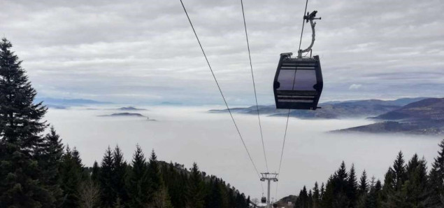 Do večeras i sutra moguće pogoršanje kvaliteta zraka u centralnim i sjevernim dijelovima zemlje