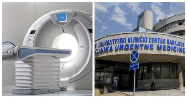 Vlada Kantona Sarajevo odobrila prijem 119 medicinskih radnika na KCUS-u