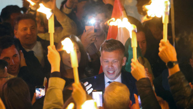 Magyar najavljuje približavanje Evropi i obračun s korupcijom dok se na ulicama slavi pobjeda