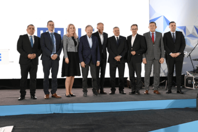 Otvoren novi pogon kompanije MAHLE Electric Drives Bosnia u Aleksandrovcu