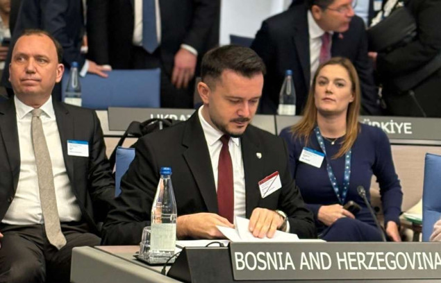 Mahmuzić: Tvrdnje da građanska država vodi ka destabilizaciji ili separatizmu nemaju uporište