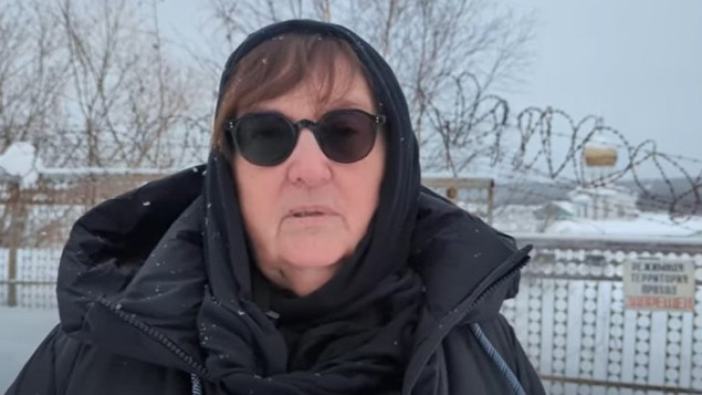 Majka Alekseja Navaljnog zatražila od Putina da joj preda tijelo sina