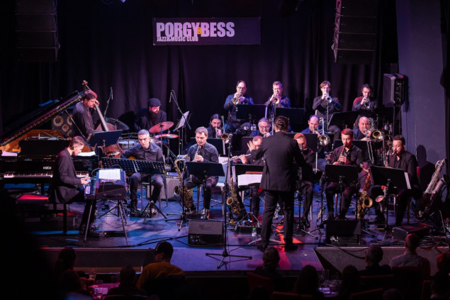 Makedonski nacionalni jazz orkestar otvara 30. Jazz Fest Sarajevo programom "Macedonian Dreams"