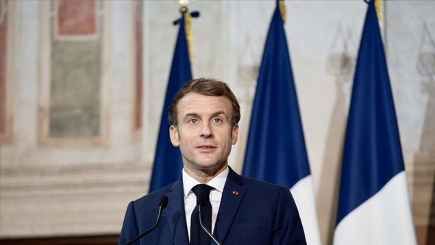 Macron: Rusija ne smije biti ponižena uprkos Putinovoj 'fundamentalnoj grešci'