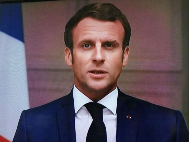 Macron na gradilištu Notre Damea dočekuje Kishidu dok Francuska i Japan produbljuju veze