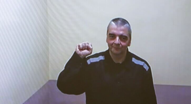 Nagrada Vaclav Havel za ljudska prava dodijeljena ukrajinskom novinaru Maksimu Butkeviču