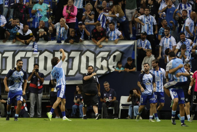 Malaga pogotkom u nadoknadi vremena izborila remi protiv Espanyola u Primeri