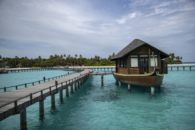 Maldivi uticaj klimatskih promjena nastoje riješiti umjetnim i plutajućim ostrvima