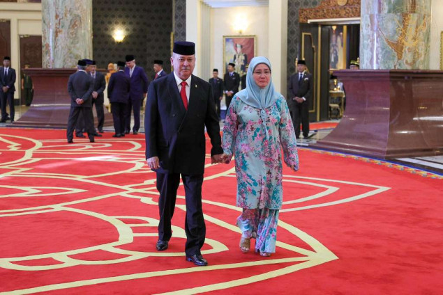 Malezija imenovala Ibrahima Sultana za novog kralja