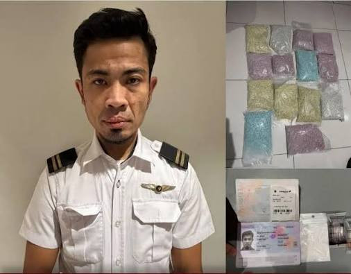 Malezijski pilot uhapšen u Indoneziji zbog sumnje da je krijumčario 25 kilograma droge