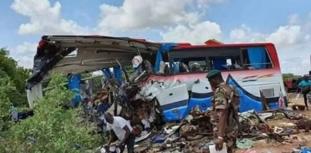 Više od 30 poginulih u udesu autobusa u Maliju