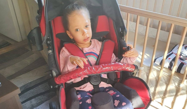 Poziv na broj 17168: Darujte 2 KM za hrabru Anastaziju Kočić