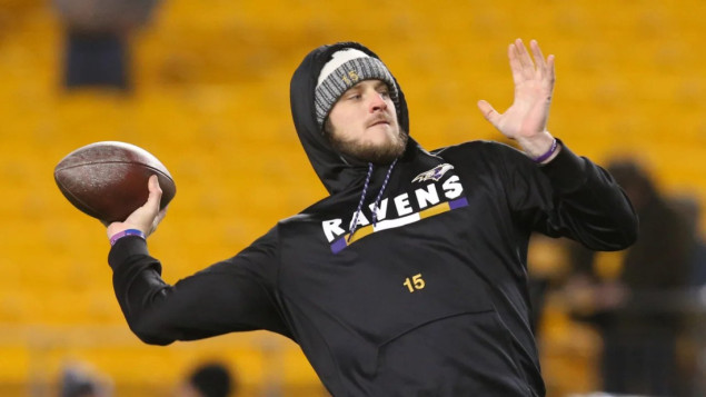 Utopio se bivši NFL igrač