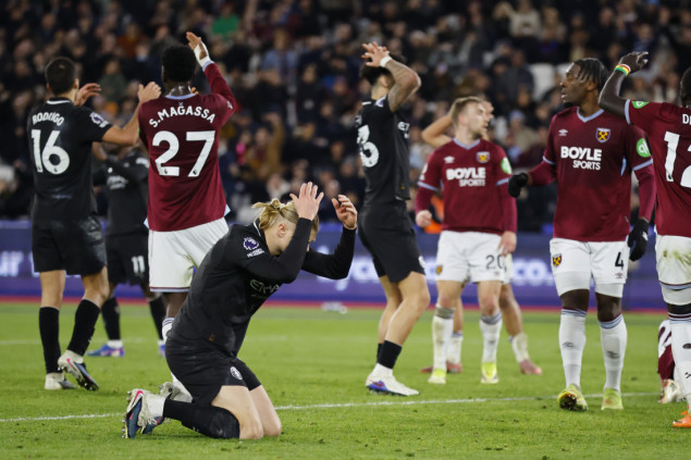 Cityju samo bod protiv West Hama