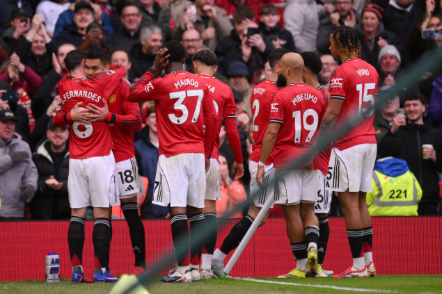 Manchester United bolji od Aston Ville