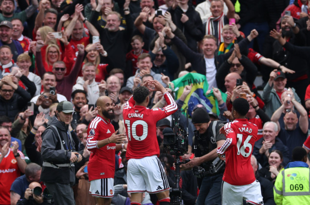 Manchester United pobijedio Nottingham Forest