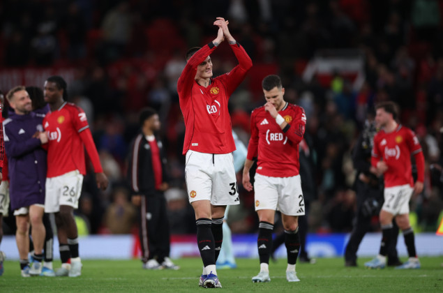 Manchester United pobijedio Brentford u Premier ligi