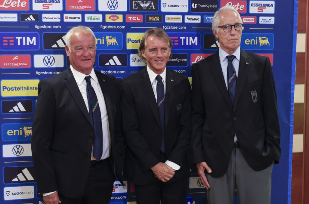 Roberto Mancini se po povratku na klupu Italije izvinio navijačima za iznenadnu ostavku prije tri godine