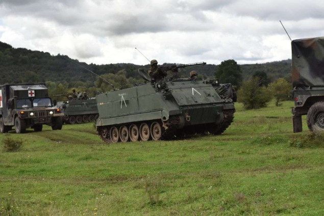 Na Manjači vojna vježba Trenutni odgovor 26 uz učešće više od 1.200 pripadnika OSBiH i NATO-a Na Manjači vojna vježba Trenutni odgovor 26 uz učešće više od 1.200 pripadnika OSBiH i NATO-a