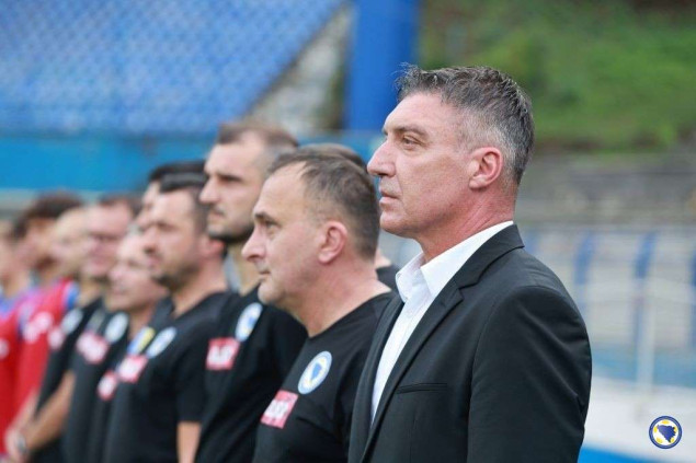 Marinović odabrao igrače za susret s Bugarskom