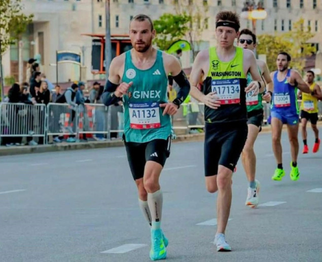 Najbolji bh. maratonac Emir Hastor 22. marta učestvuje na Rimskom maratonu