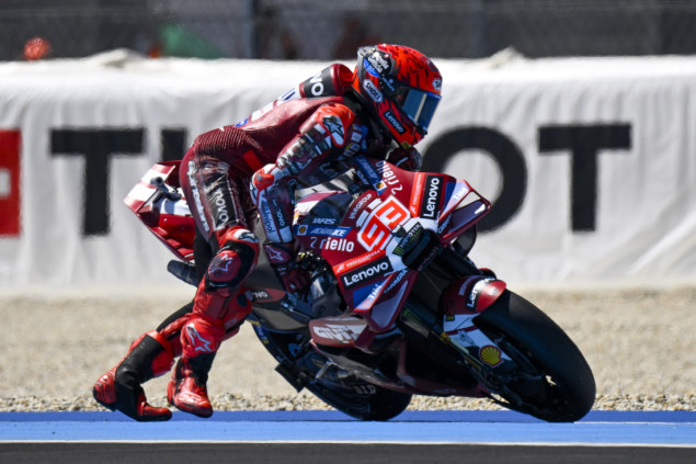 Marc Marquez pobijedio u Moto GP sprint trci u Mađarskoj